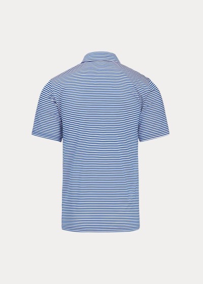 Men's Ralph Lauren Classic Fit Performance Polos | 460725CJI